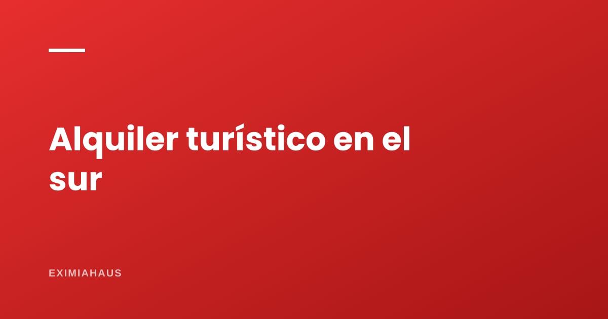 Alquiler turístico en Cusco y el sur: lo que hay que saber antes de convertir tu casa en alojamiento