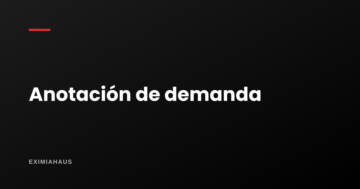 El inmueble tiene una anotación de demanda: ¿se puede comprar igual?