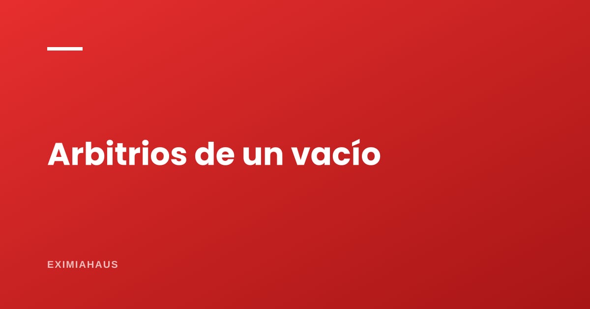 ¿Se pagan arbitrios de un inmueble vacío? Qué se puede pedir a la municipalidad