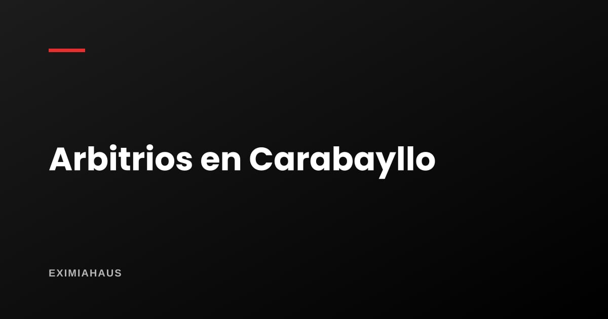 Arbitrios en Carabayllo 2026: qué pagas, quién lo aprueba y cómo reclamar