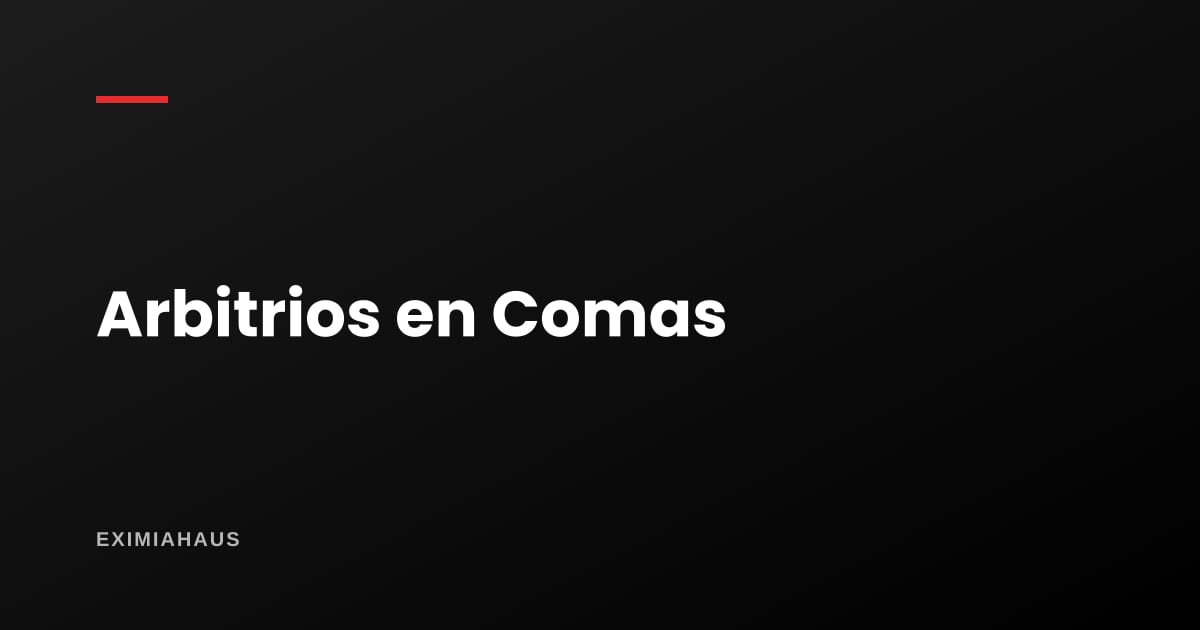 Arbitrios en Comas 2026: qué se paga, cuándo vence y cómo reclamar