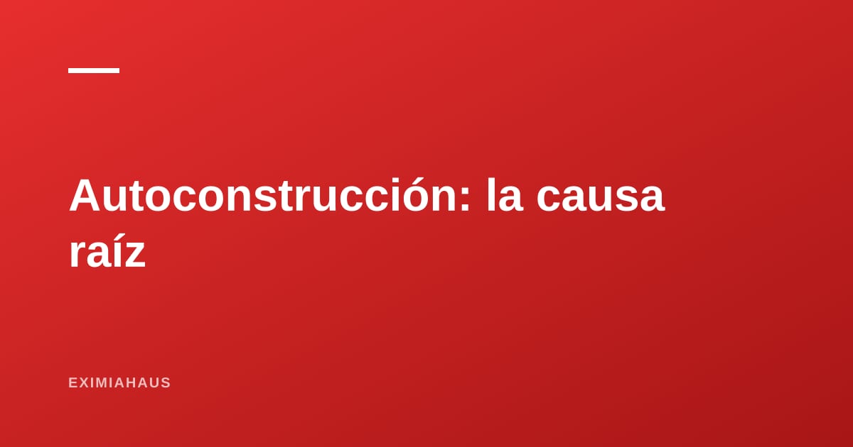 Autoconstrucción: la causa número uno del riesgo sísmico en Lima, explicada con cifras