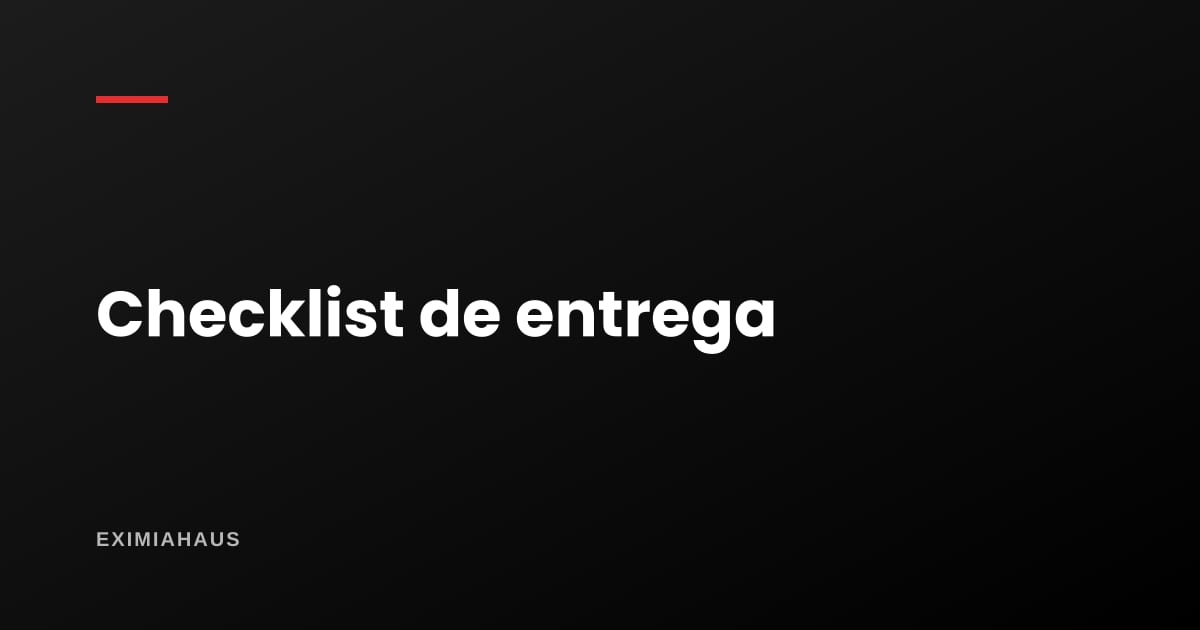 ¿Qué reviso al recibir un departamento nuevo?