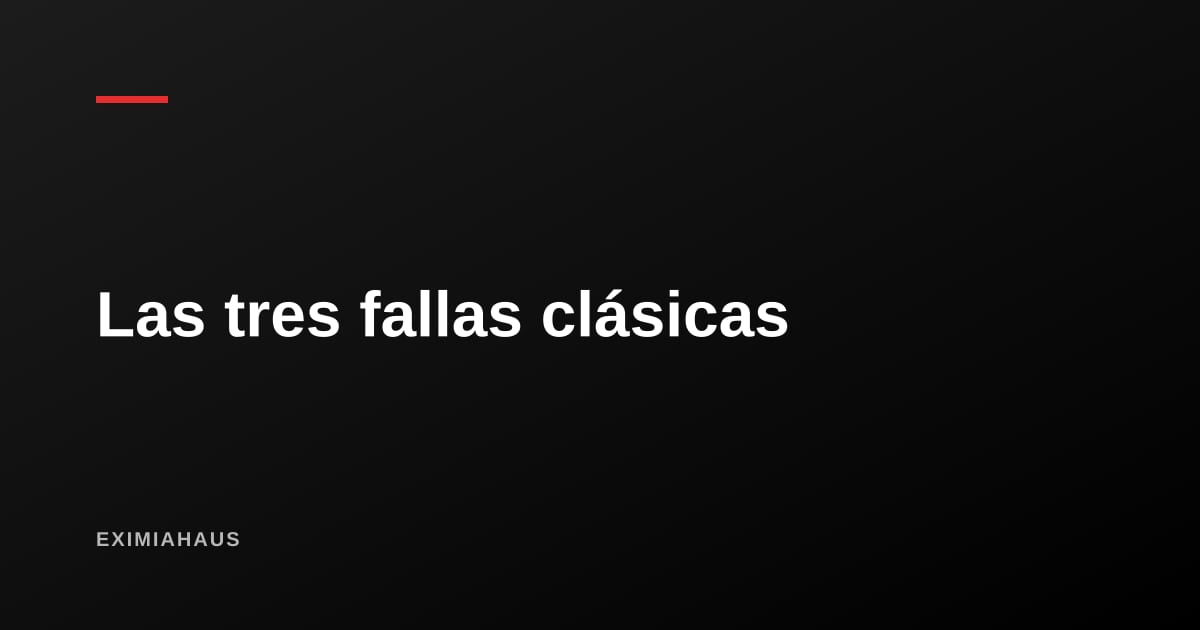 Columna corta, piso blando y torsión: las tres fallas clásicas que se repiten en cada sismo