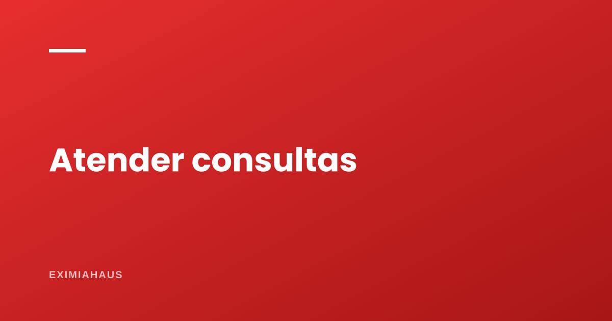¿Cómo atiendo a los interesados que me escriben?