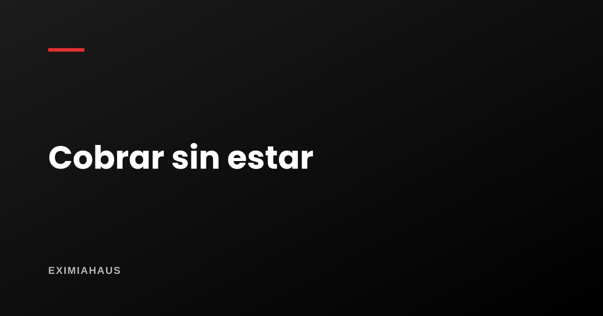 ¿Cómo cobro mi comisión si la venta se firma sin mí?