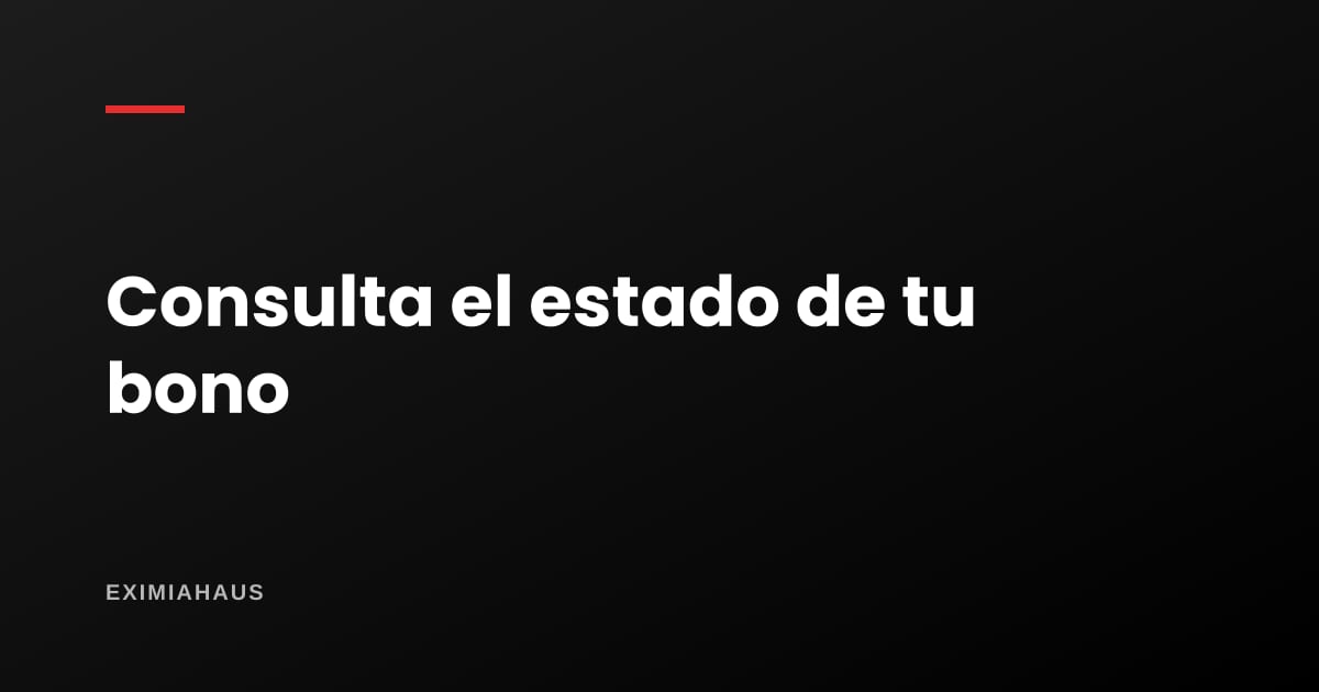 Cómo consultar si eres beneficiario de Techo Propio y en qué estado está tu trámite