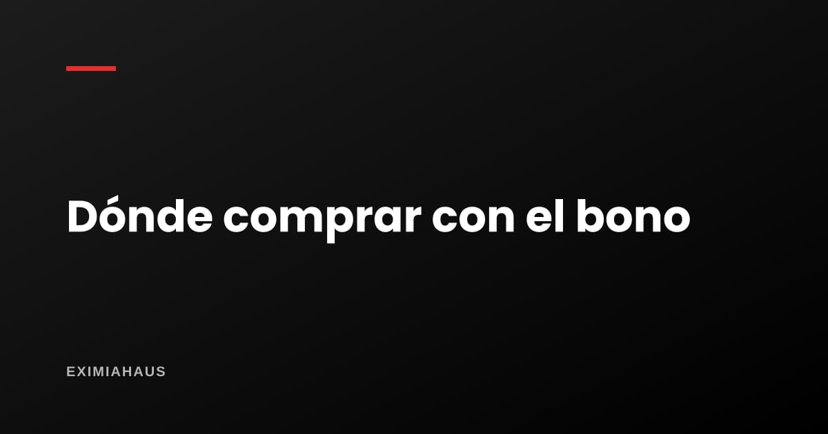 ¿Dónde encuentro una vivienda que acepte el bono Techo Propio?