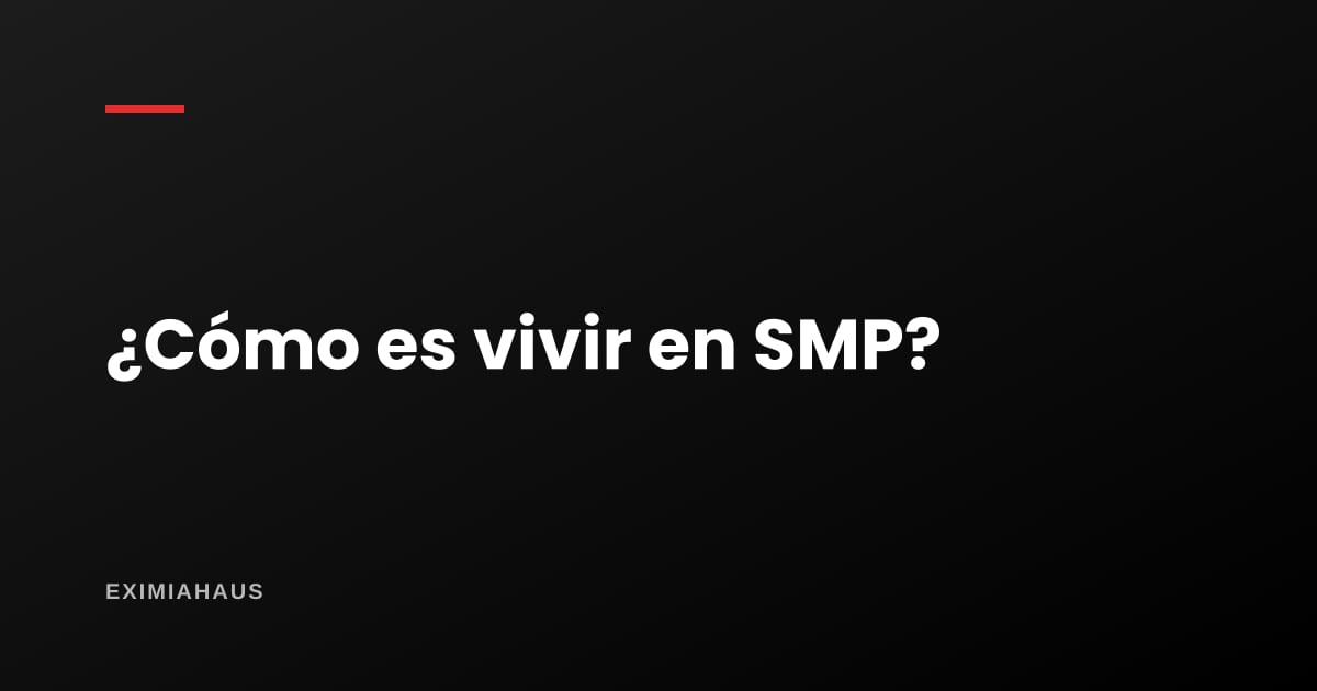 ¿Cómo es vivir en San Martín de Porres?