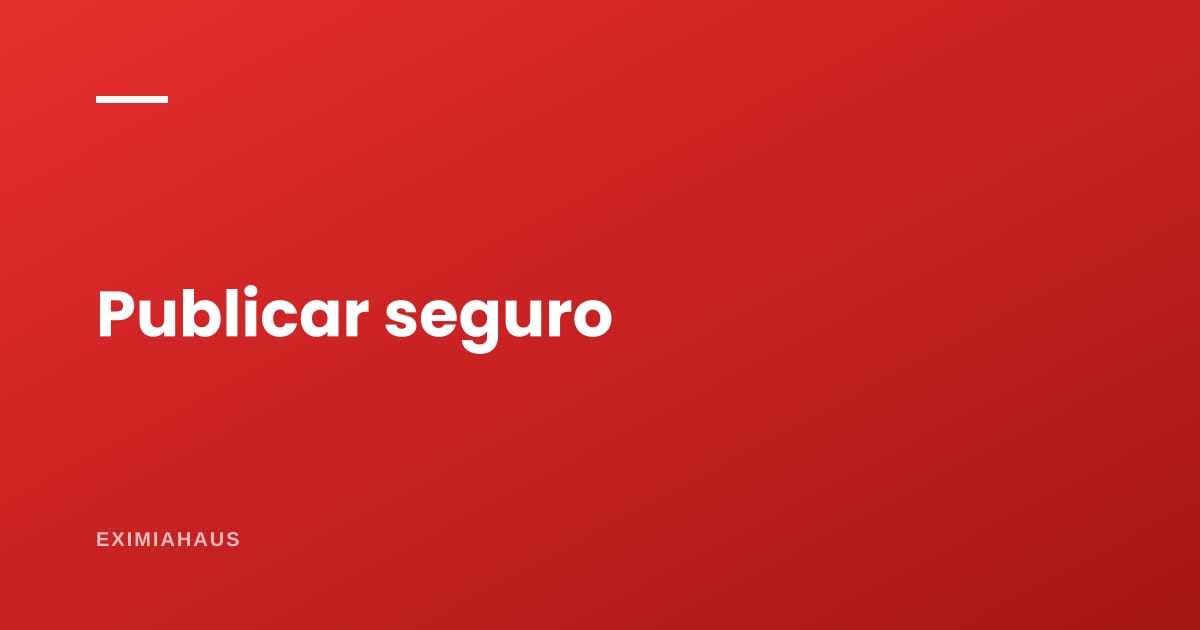 ¿Cómo evito estafas al publicar mi propiedad?