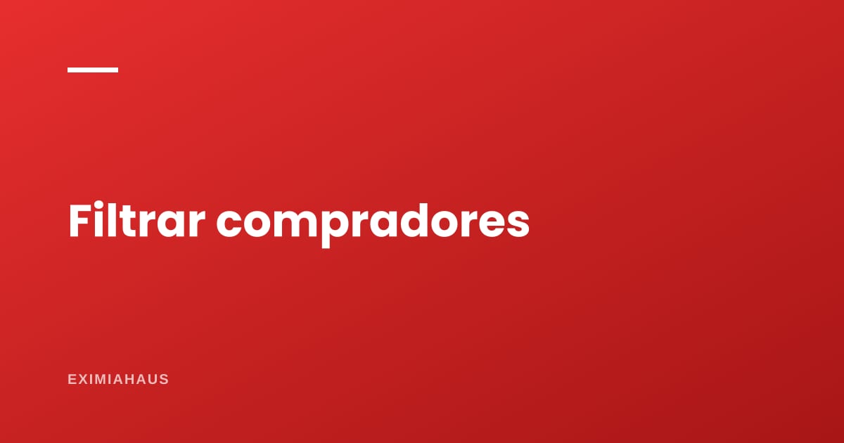 Cómo filtrar compradores por capacidad de pago real y no perder tres meses con alguien que no califica