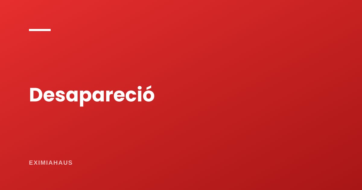 ¿Cómo manejo a un cliente que desaparece?