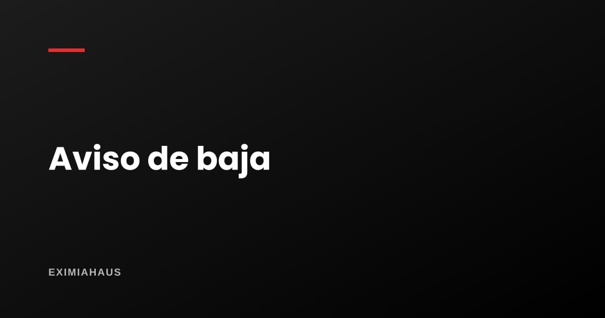 ¿Cómo me avisan cuando baja el precio de un departamento?