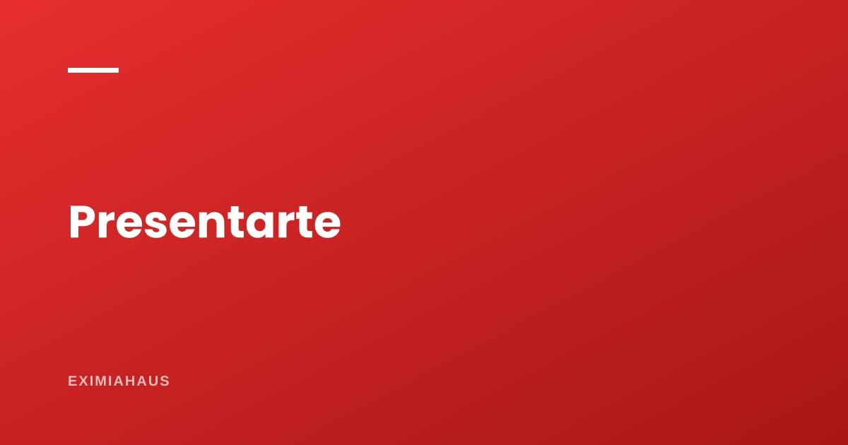 ¿Cómo me presento ante un propietario que no me conoce?