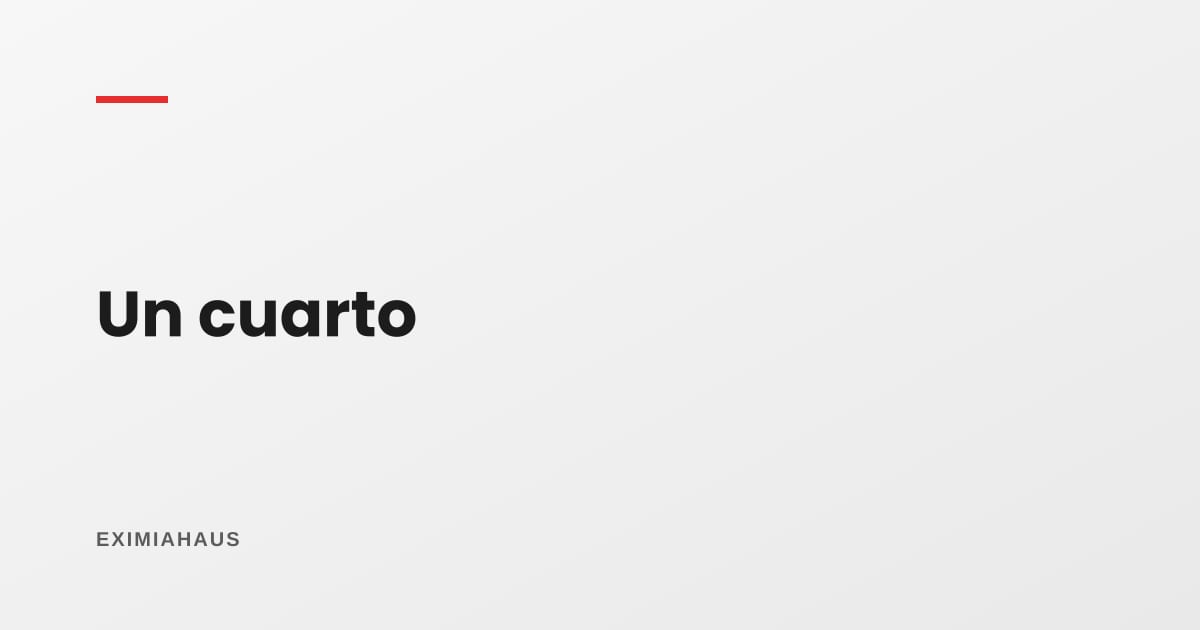 ¿Cómo publico un cuarto en alquiler?