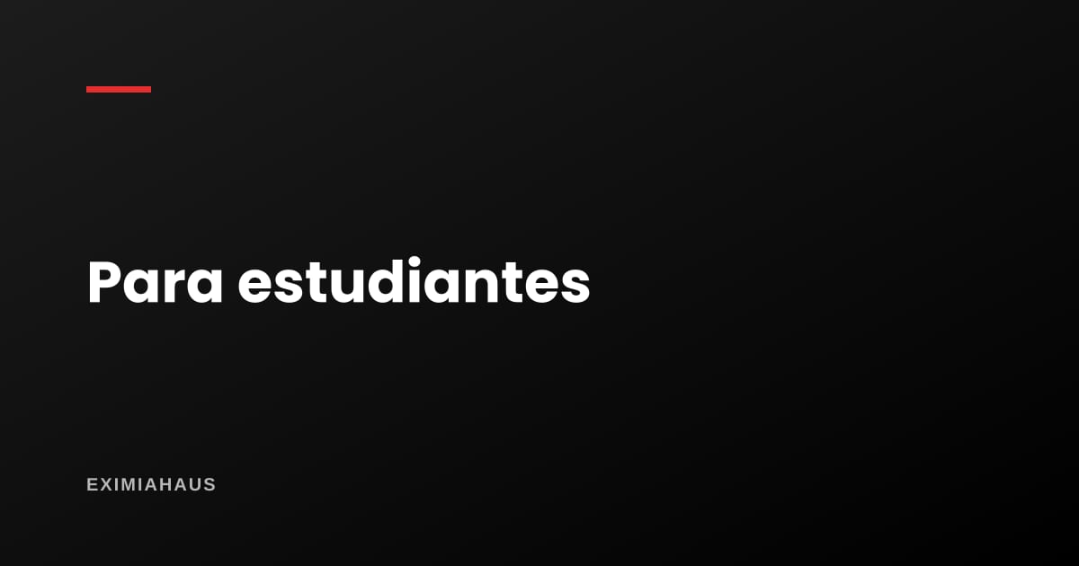 ¿Cómo publico un departamento para estudiantes?