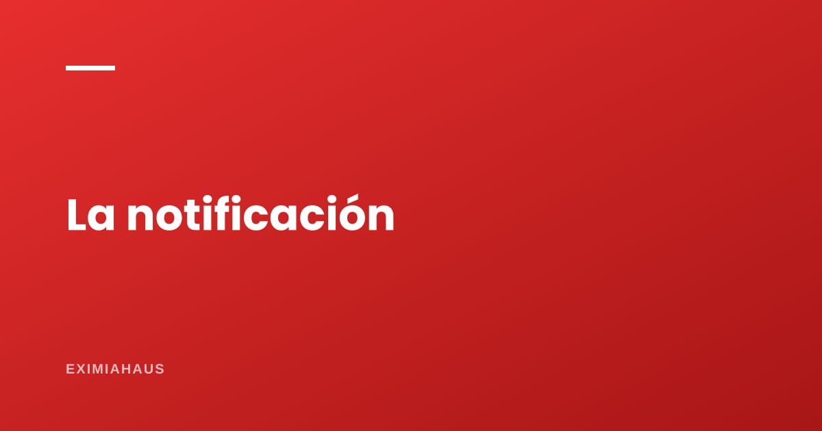 ¿Cómo se notifica una demanda y qué pasa si no me encuentran?