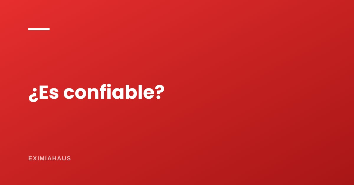 ¿Cómo sé si un portal inmobiliario es confiable?
