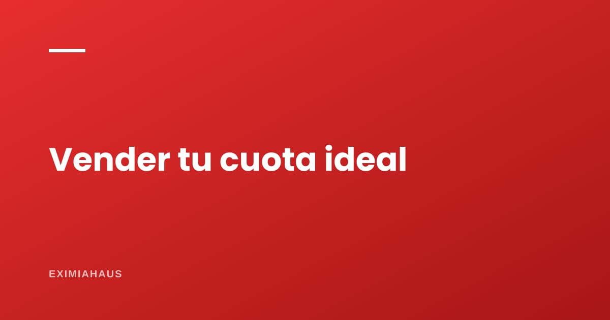 ¿Puedo vender solo mi parte de un inmueble?