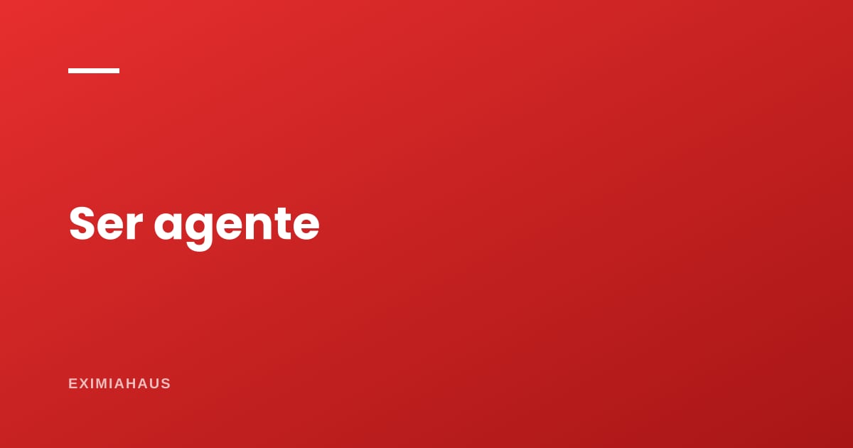 ¿Cómo me hago agente inmobiliario en el Perú?