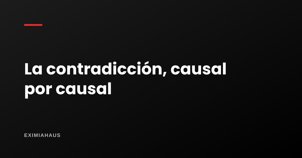La contradicción en la ejecución hipotecaria: causales, plazo y por qué la mayoría se pierde
