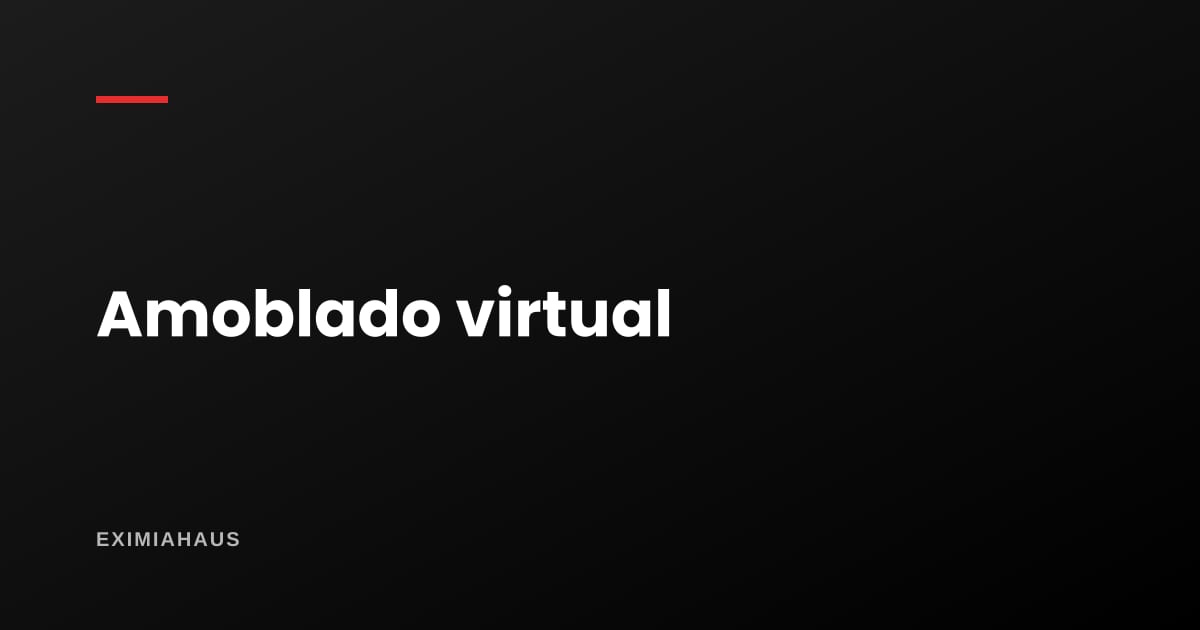 ¿Conviene amoblar virtualmente las fotos de un aviso?