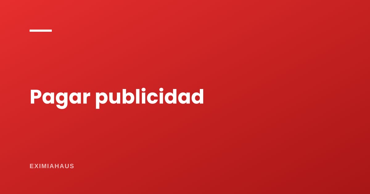 ¿Conviene pagar publicidad para vender mi departamento?