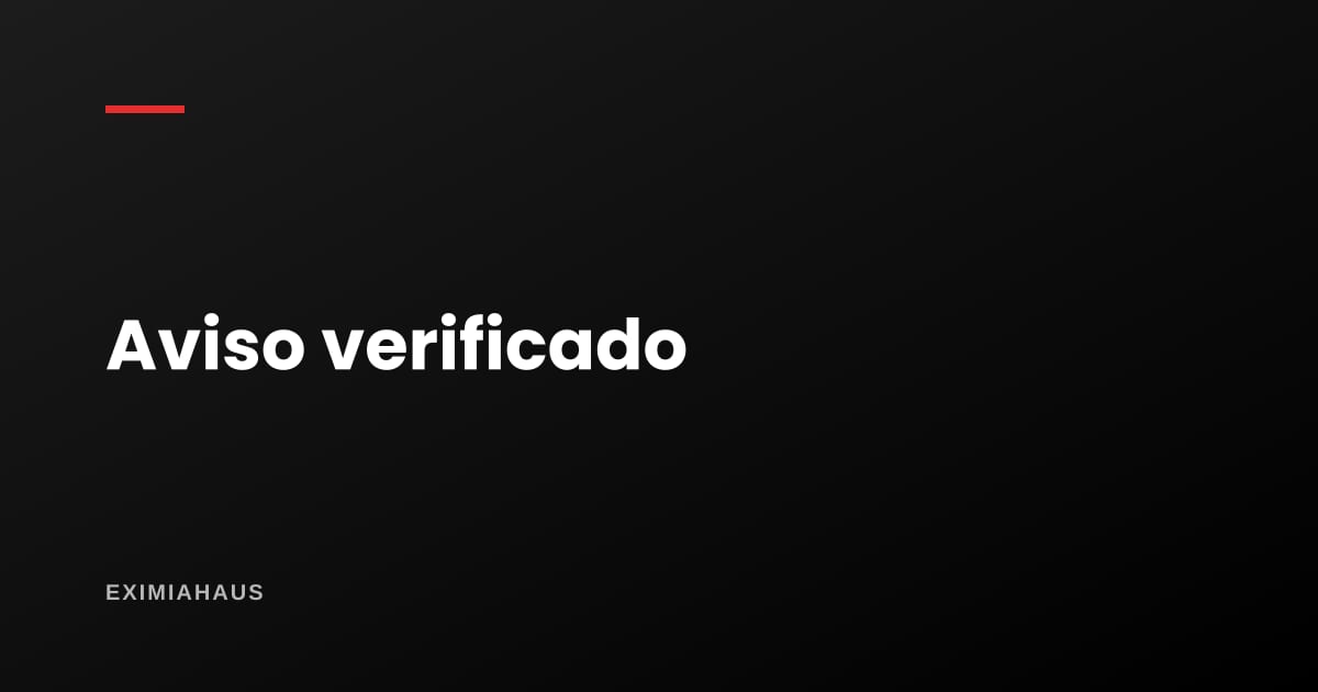 ¿Conviene que verifiquen mi anuncio antes de publicarlo?