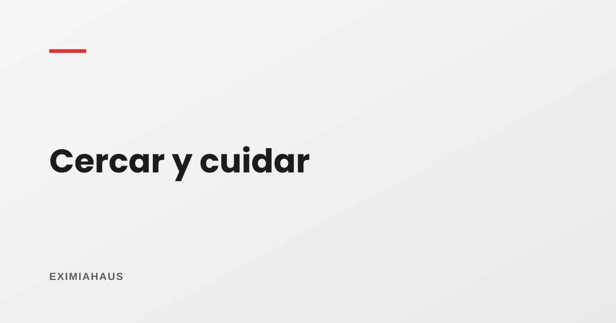 ¿Cuánto cuesta cercar y cuidar un terreno vacío?