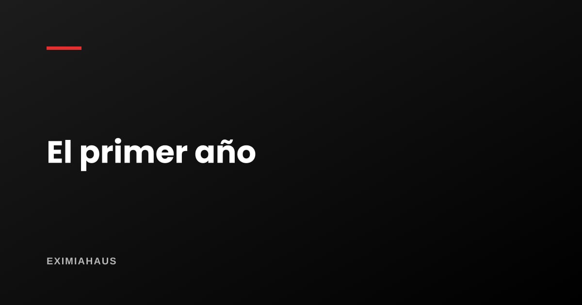 El primer año de tu hipoteca: cuánto pagas de verdad y cuánto amortizas