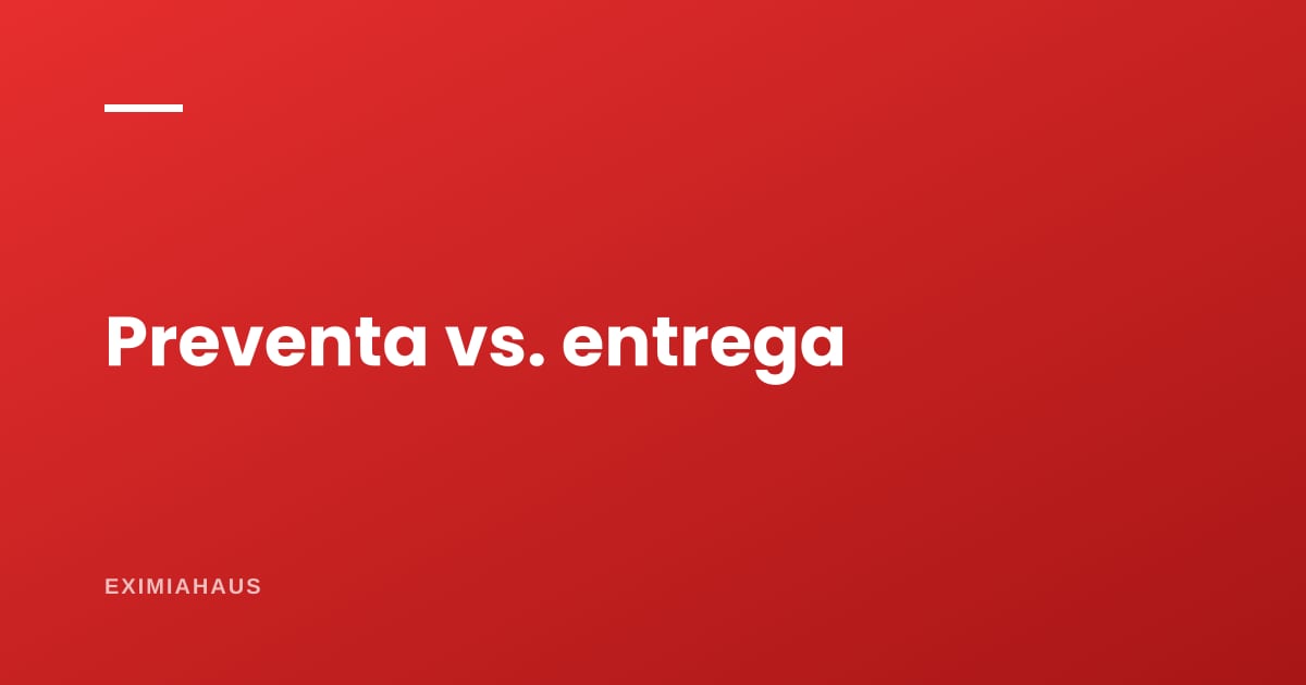 ¿Cuánto más barato es comprar en preventa que con entrega inmediata?
