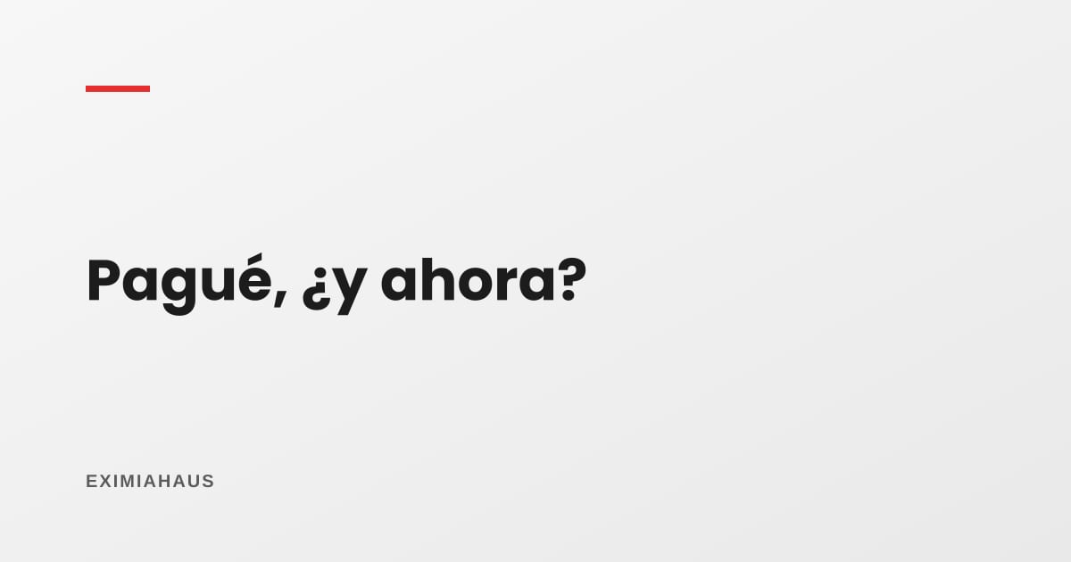 Pagué la deuda: ¿cuánto tarda en actualizarse mi reporte?