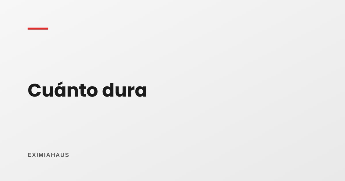 ¿Cuánto tiempo queda publicado mi aviso?