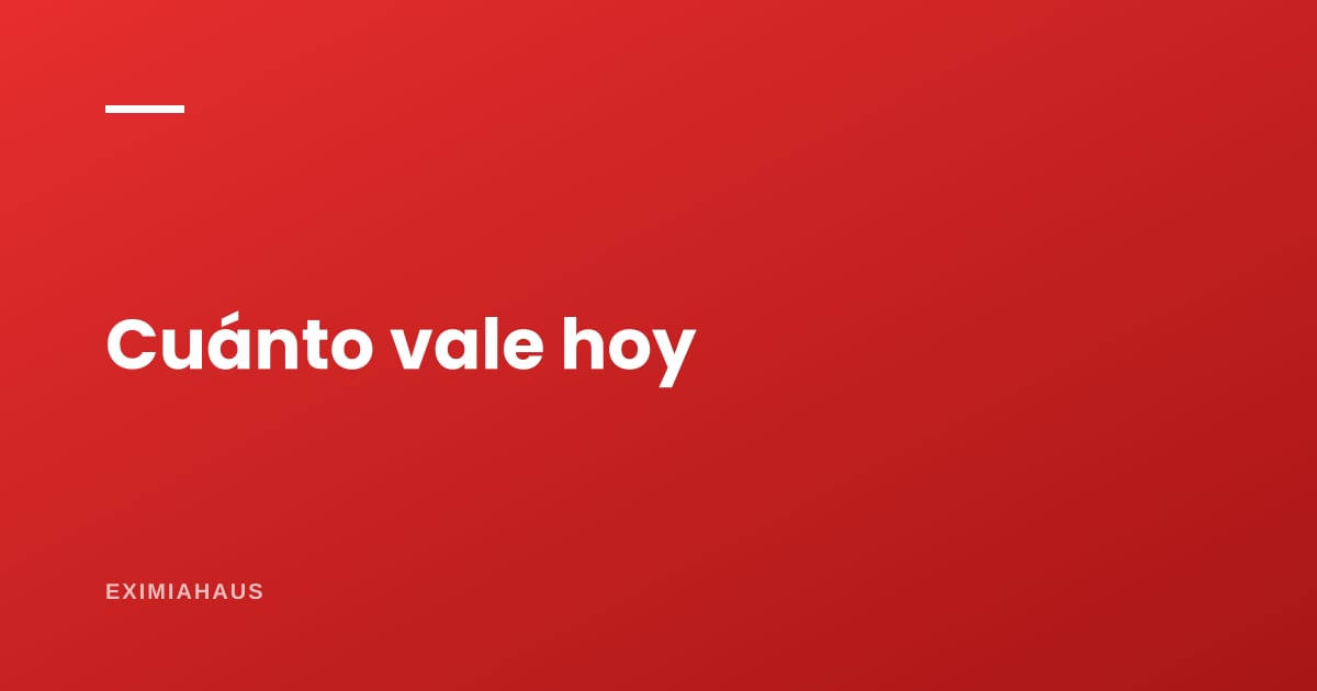 ¿Cuánto vale mi departamento si lo quiero vender este año?