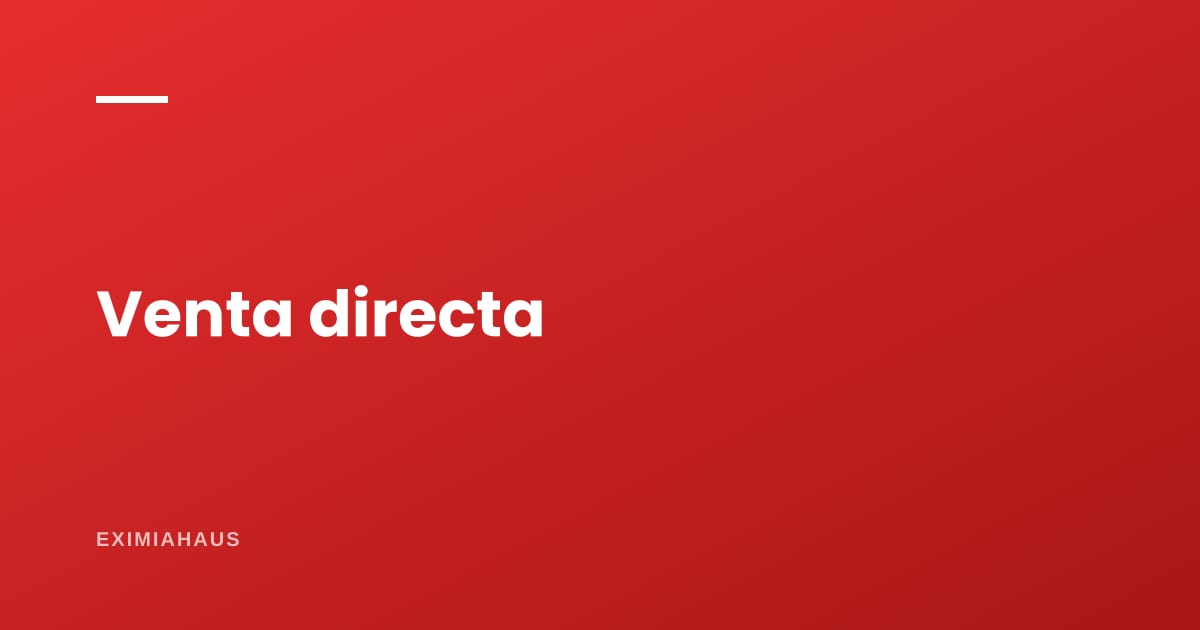 ¿Cuánto te paga una inmobiliaria por comprarte el departamento directo?