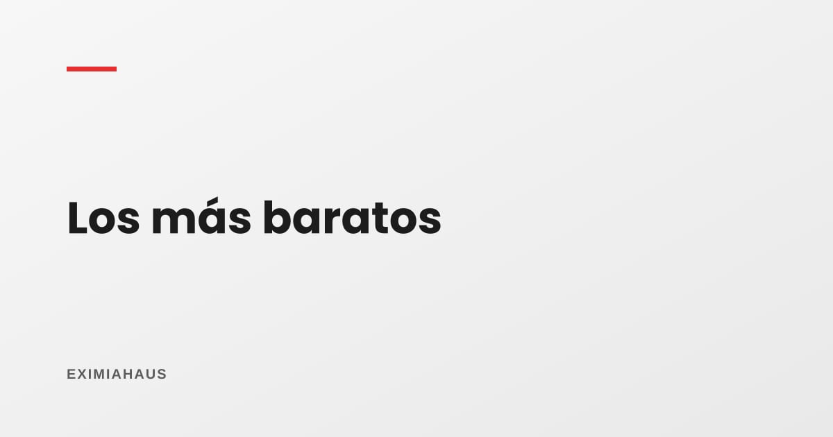 Los distritos más baratos para comprar un departamento en Lima (2026)