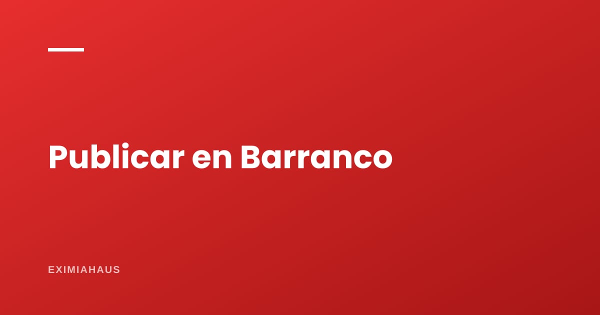 ¿Dónde publico mi propiedad en Barranco? Guía para vender o alquilar en 2026