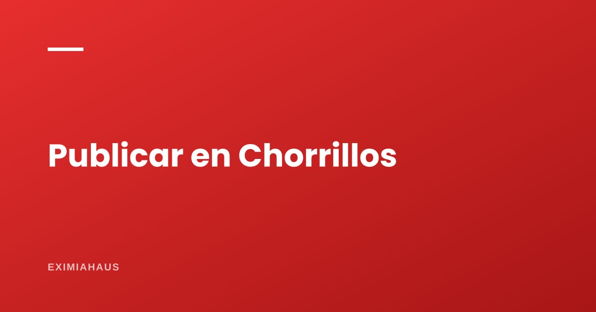 ¿Dónde publico mi propiedad en Chorrillos? Guía para vender o alquilar en 2026