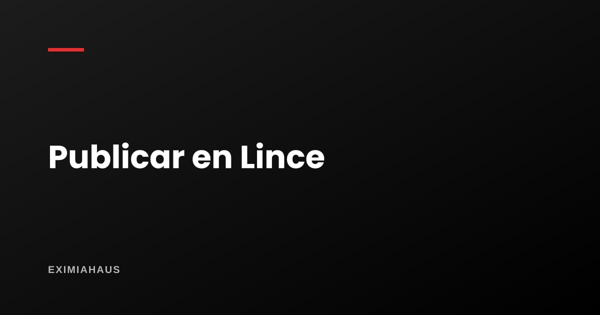 ¿Dónde publico mi propiedad en Lince? Guía para vender o alquilar en 2026