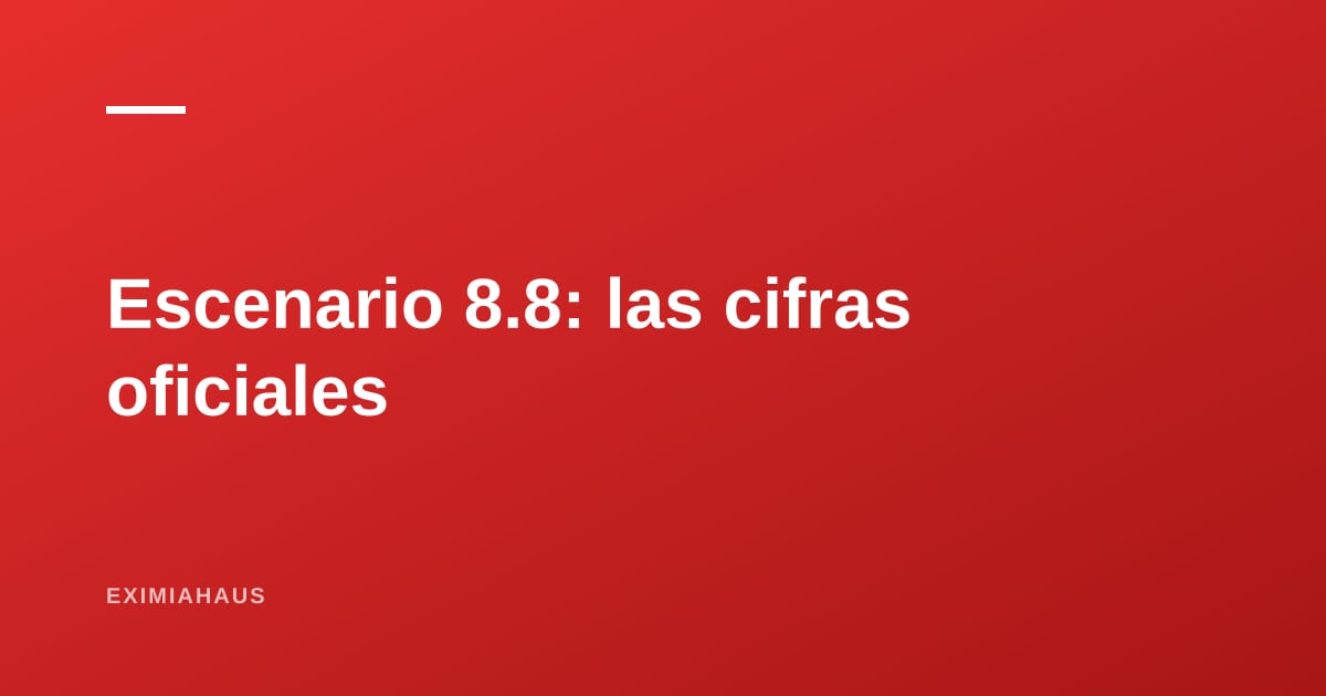 El escenario oficial de un sismo 8.8 en Lima y Callao: las cifras del Cenepred, una por una
