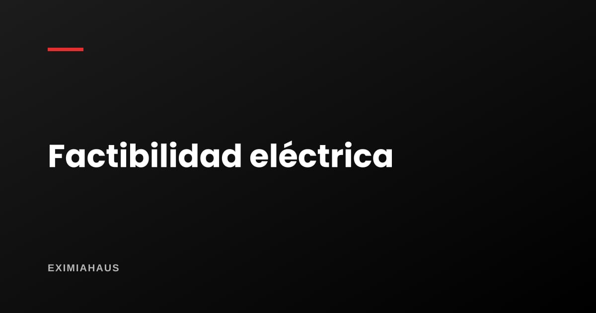 Factibilidad eléctrica: cuándo tu edificio necesita subestación propia y cuánto suma al presupuesto
