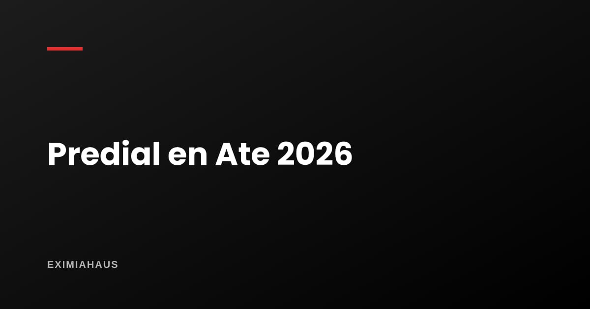 Impuesto predial en Ate 2026: cómo se calcula y dónde pagarlo