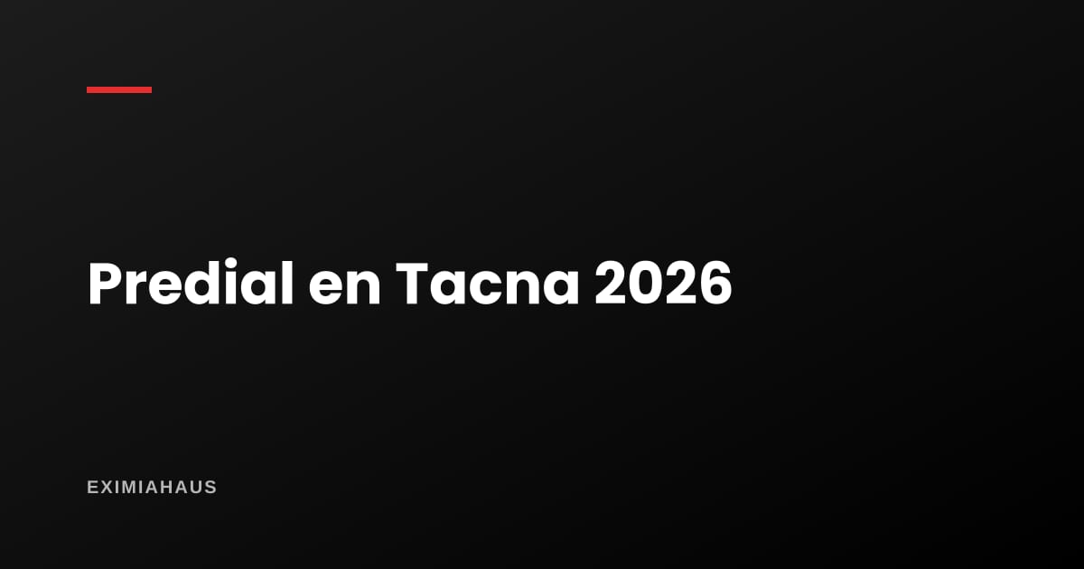 Impuesto predial en Tacna 2026: cómo se calcula y dónde pagarlo