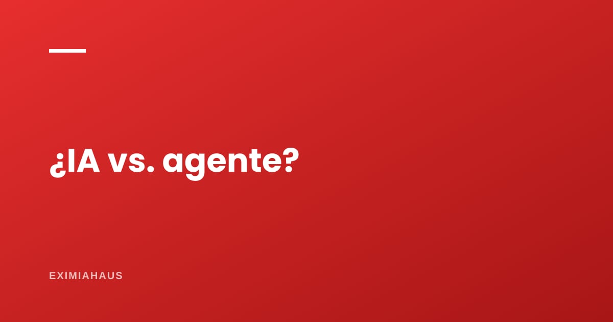 ¿La IA va a reemplazar al agente inmobiliario?