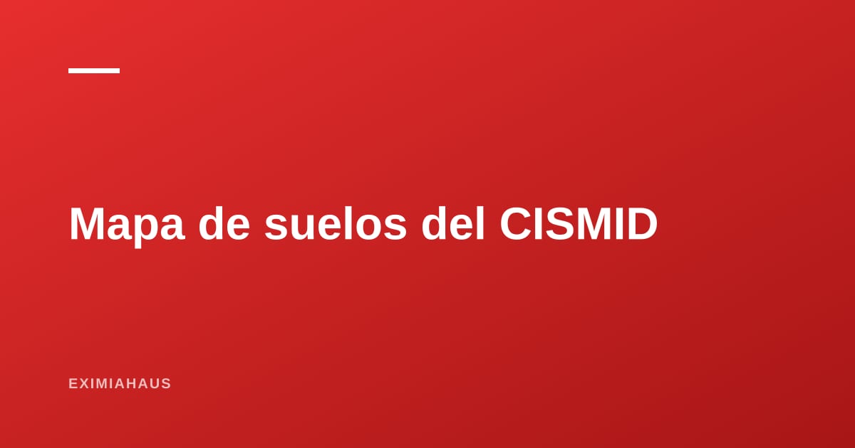 Mapa de suelos del CISMID: cómo consultarlo antes de comprar una vivienda en Lima