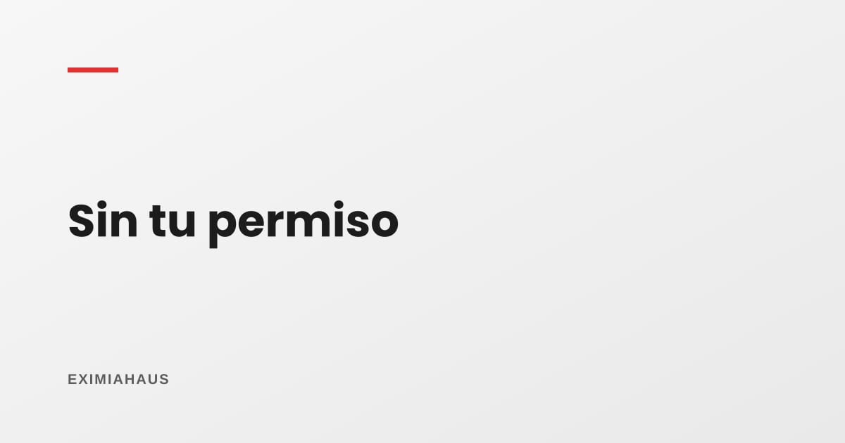 Alguien publicó mi casa sin mi permiso, ¿qué hago?