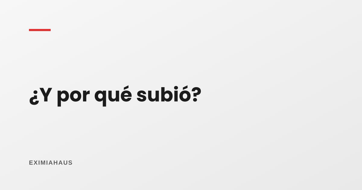 Tu tasa es fija pero la cuota subió: por qué pasa y qué revisar