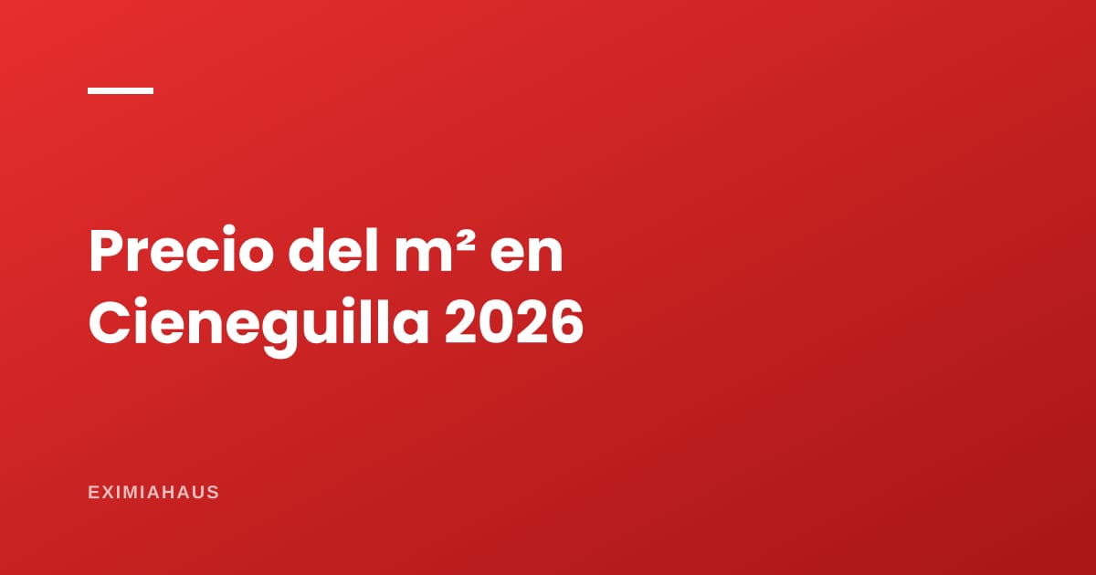 Precio del m² en Cieneguilla 2026: el distrito de las casas de campo de Lima