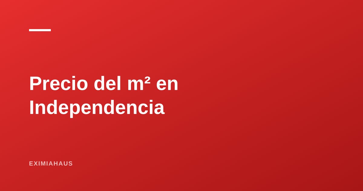 Precio del m² en Independencia 2026: la absorción más alta de Lima en el distrito que inventó el retail del norte