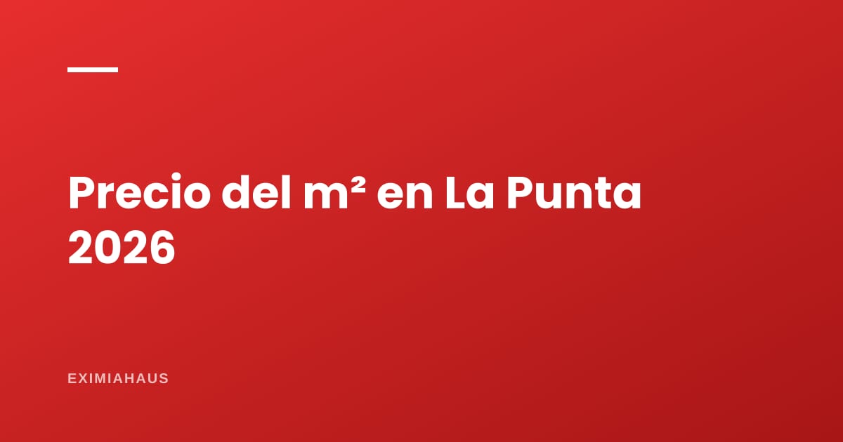 Precio del m² en La Punta 2026: el distrito más caro del Callao y el de menos oferta